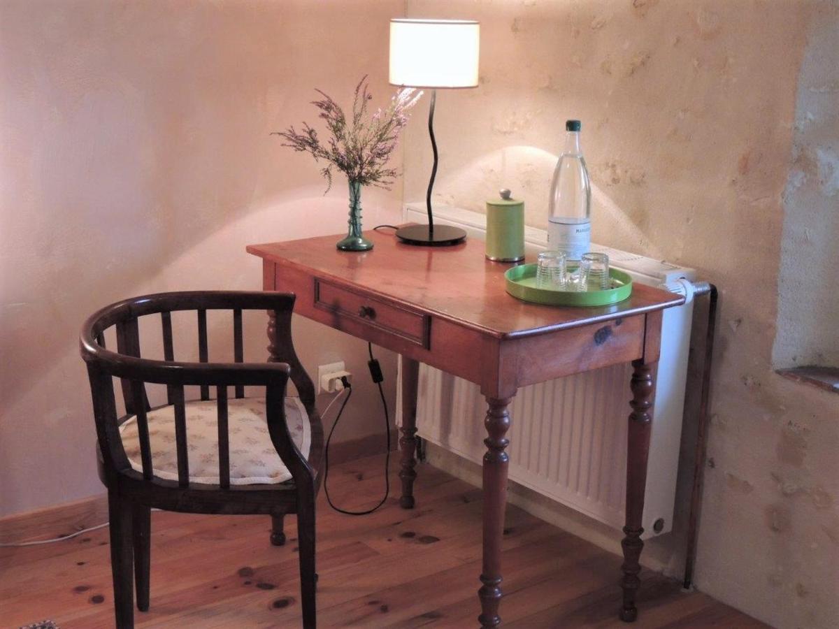 La Maison Des Aubees Remalard ภายนอก รูปภาพ