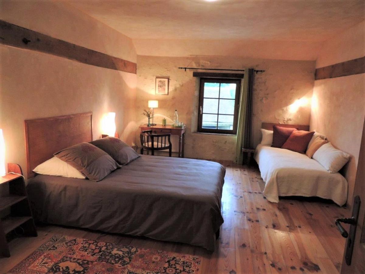 La Maison Des Aubees Remalard ภายนอก รูปภาพ