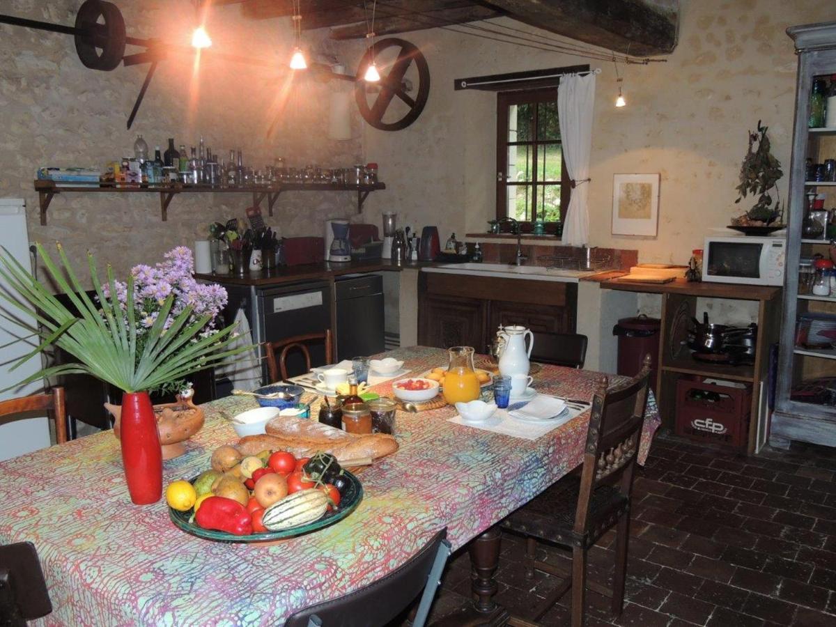 La Maison Des Aubees Remalard ภายนอก รูปภาพ