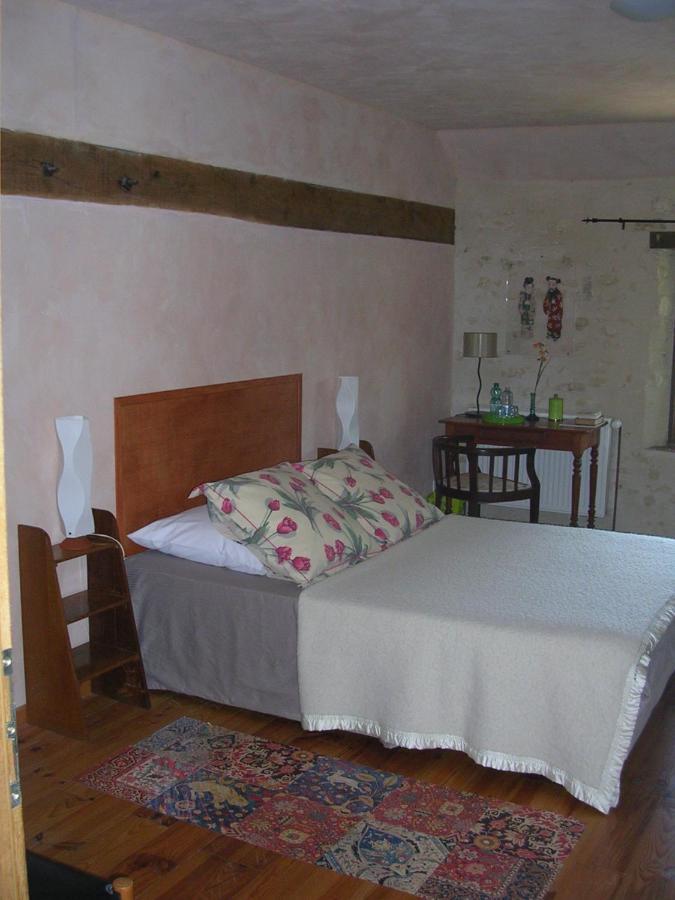 La Maison Des Aubees Remalard ภายนอก รูปภาพ
