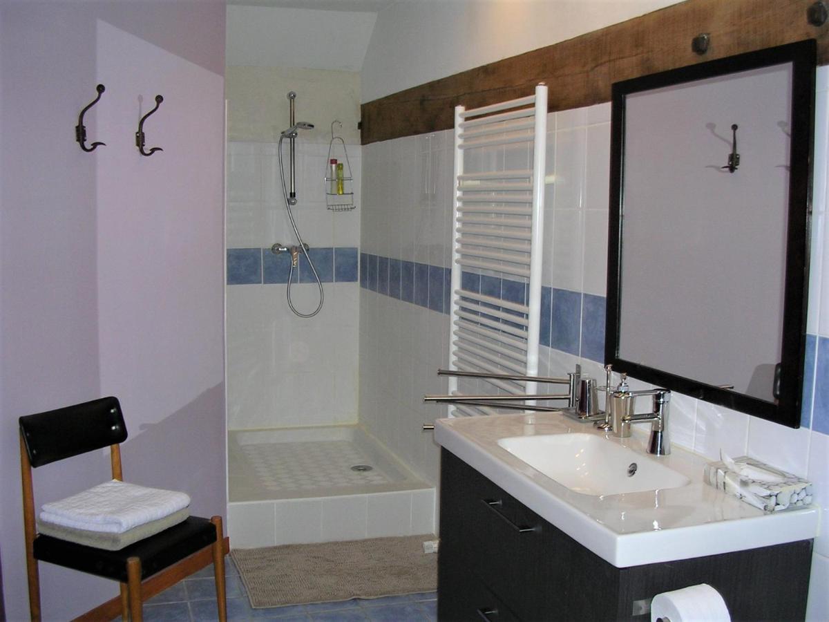 La Maison Des Aubees Remalard ภายนอก รูปภาพ